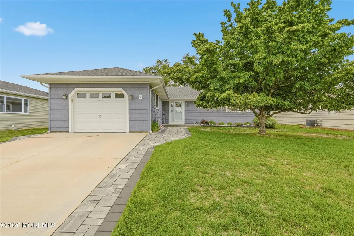 8 Seville Place, Toms River, NJ 08757 - #1