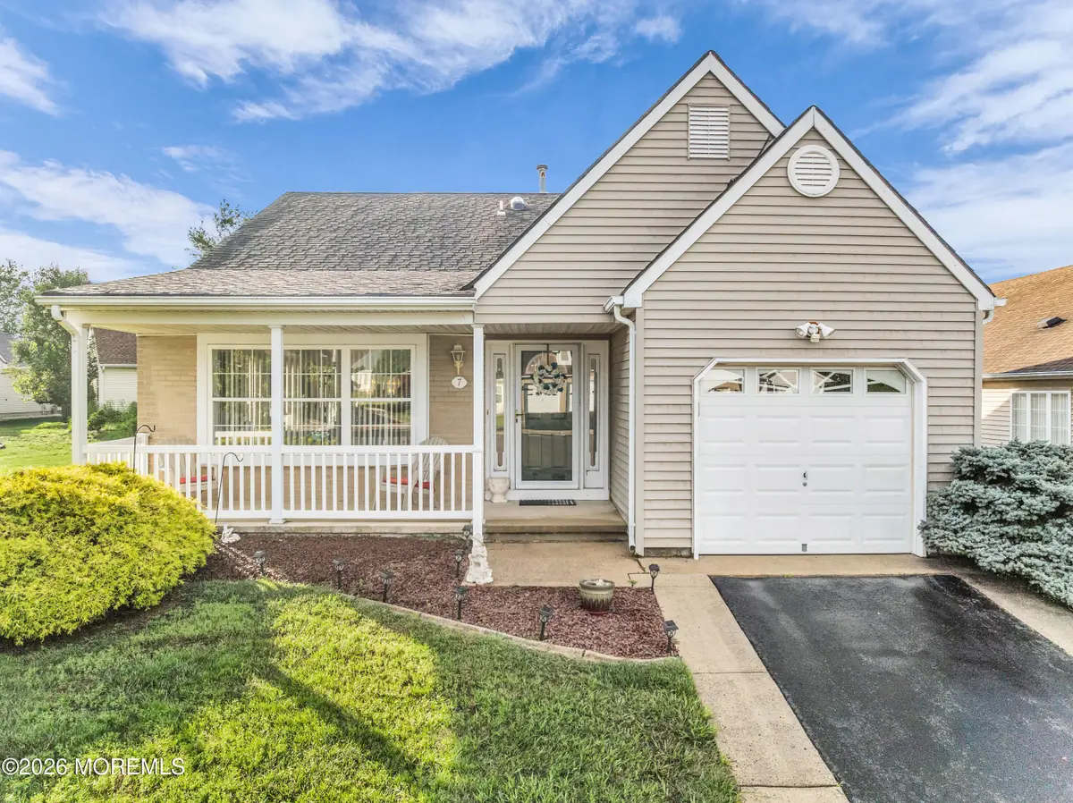 7 Tarworth Court, Toms River, NJ 08757 - #1