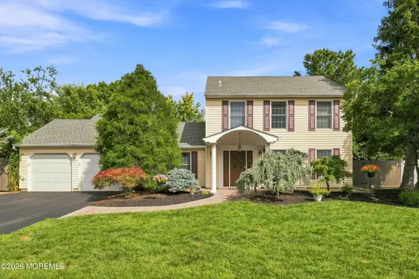 21 Gary Drive, Englishtown, NJ 07726