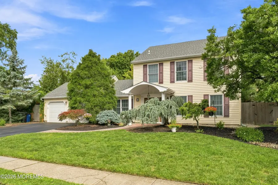 21 Gary Drive, Englishtown, NJ 07726 - #3