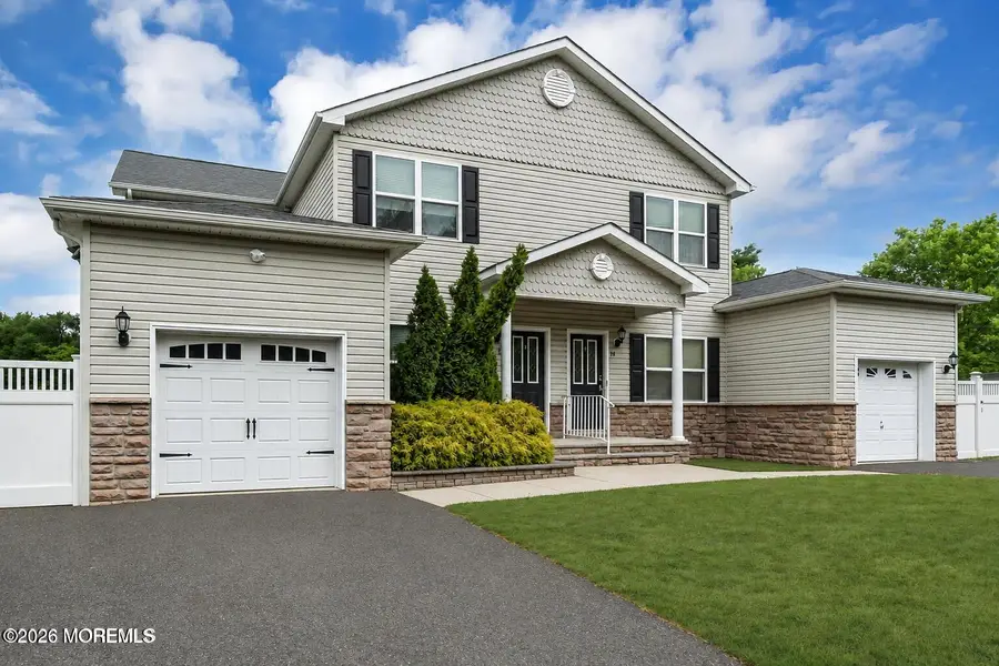 12 Sanford Street, Manalapan, NJ 07726 - #2