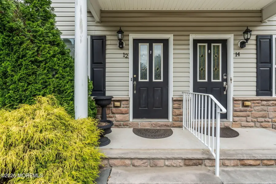 12 Sanford Street, Manalapan, NJ 07726 - #3