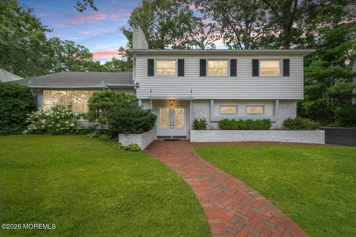 627 Riverside Drive, Shark River Hills, NJ 07753 - #1