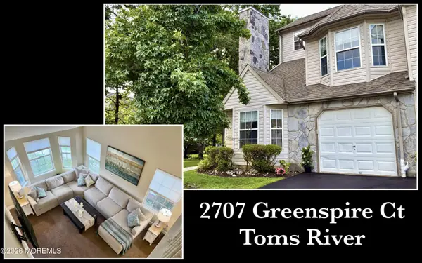 2707 Greenspire Court #2707, Toms River, NJ 08755