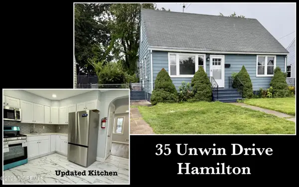 35 Unwin Drive, Hamilton, NJ 08610