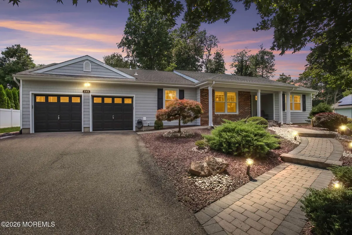 240 Concord Drive, Freehold, NJ 07728 - #1