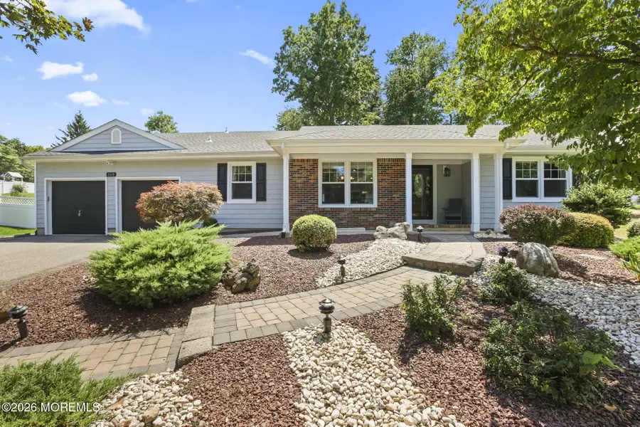 240 Concord Drive, Freehold, NJ 07728 - #2
