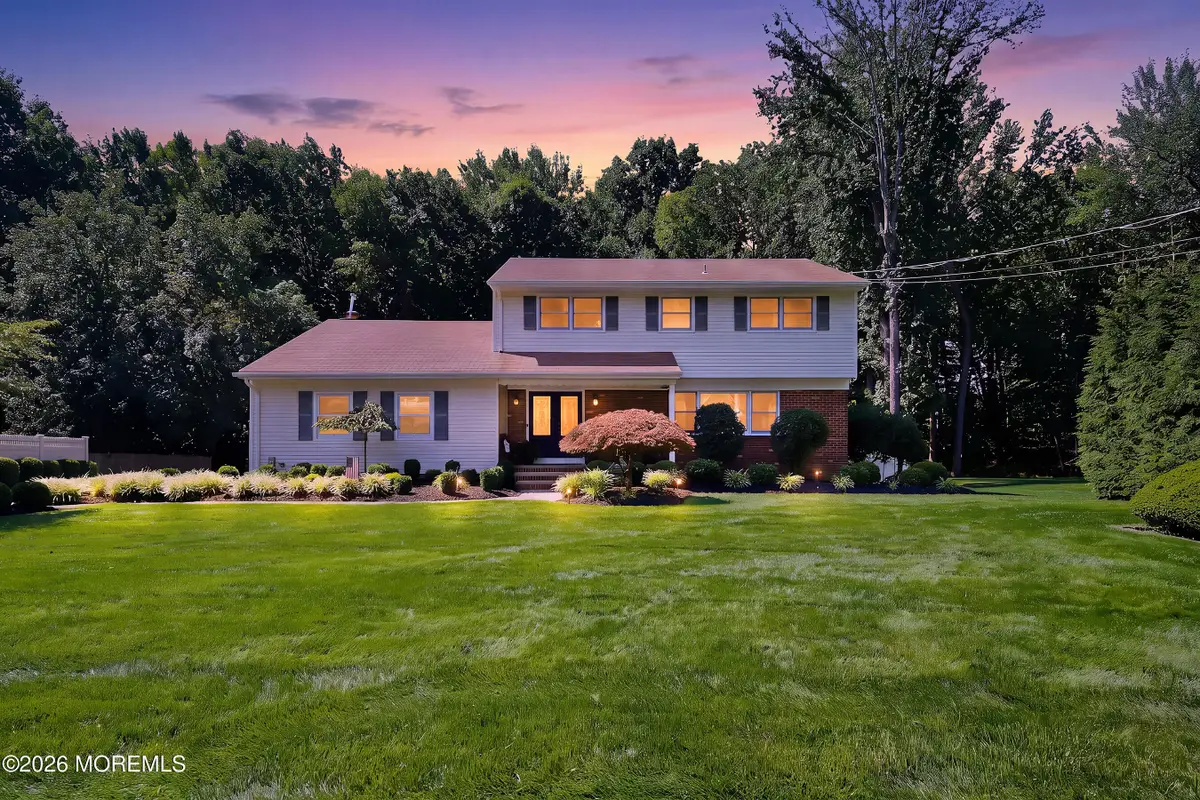 22 Braeburn Drive, Lincroft, NJ 07738 - #1