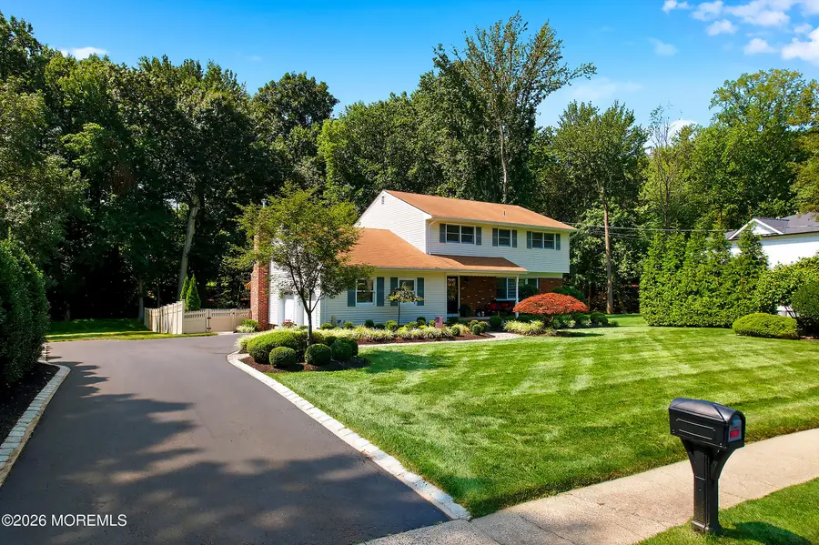 22 Braeburn Drive, Lincroft, NJ 07738 - #3