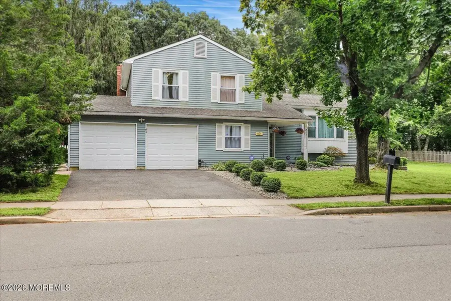 43 Glen Arden Drive, Howell, NJ 07731 - #2