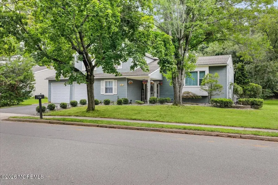 43 Glen Arden Drive, Howell, NJ 07731 - #3