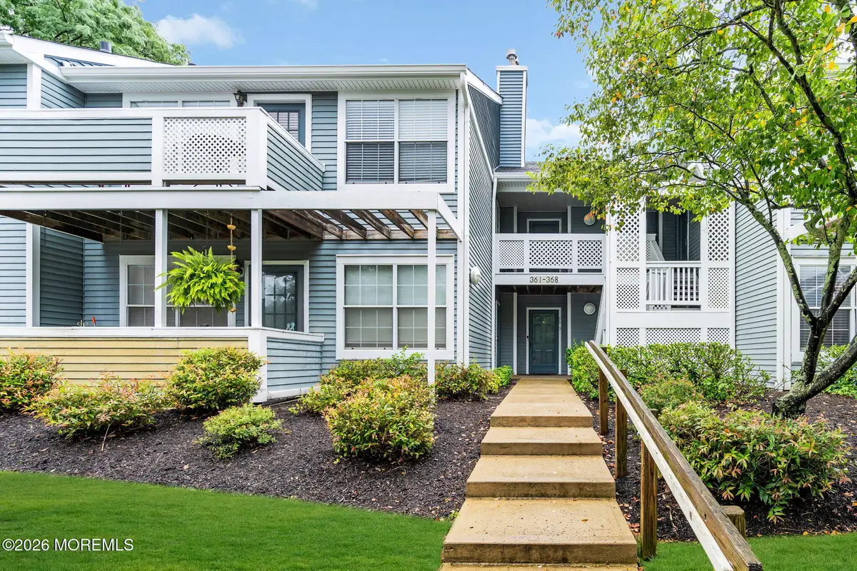 366 Sequoia Court, Howell, NJ 07731 - #1