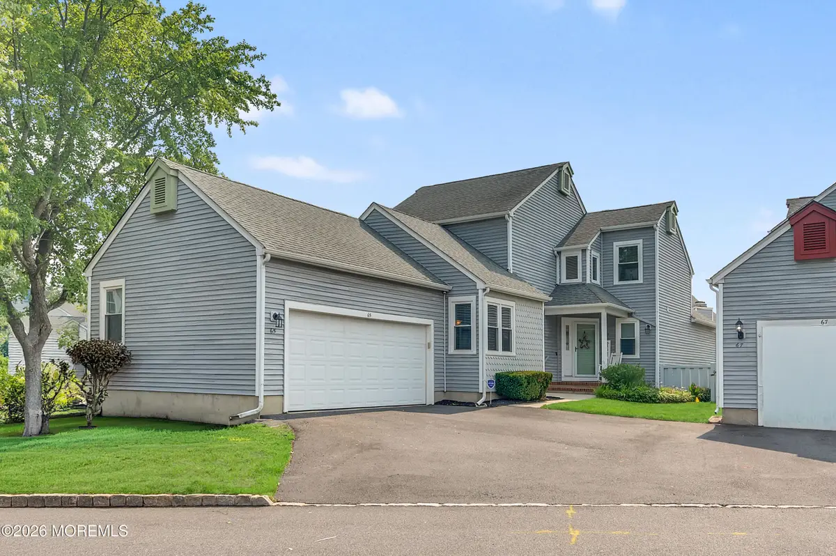 65 Claridge Court #153, Toms River, NJ 08753 - #1