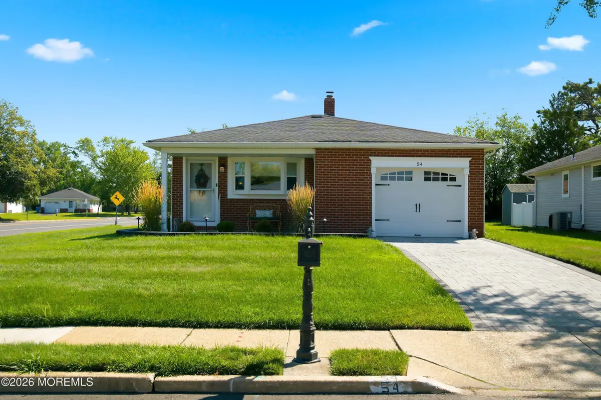 54 Liberta Drive, Toms River, NJ 08757 - #1