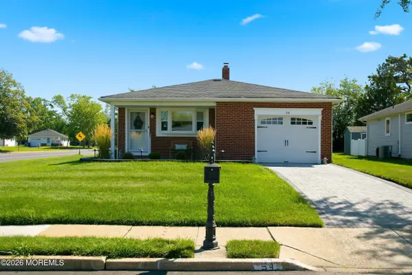 54 Liberta Drive, Toms River, NJ 08757