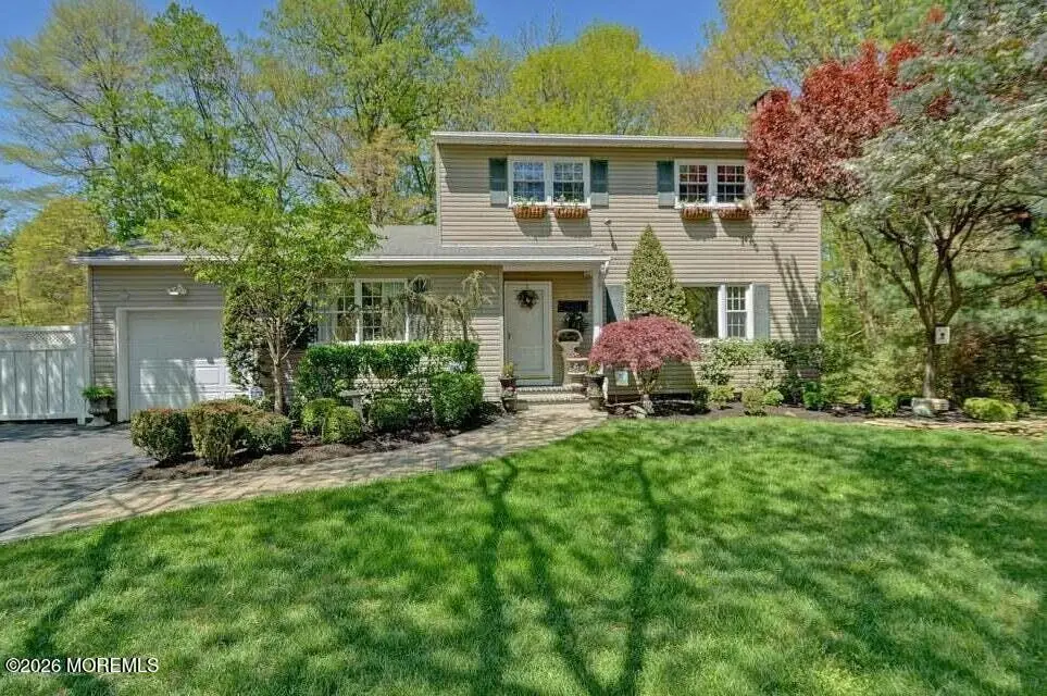 9 Emory Drive, Lincroft, NJ 07738 - #1