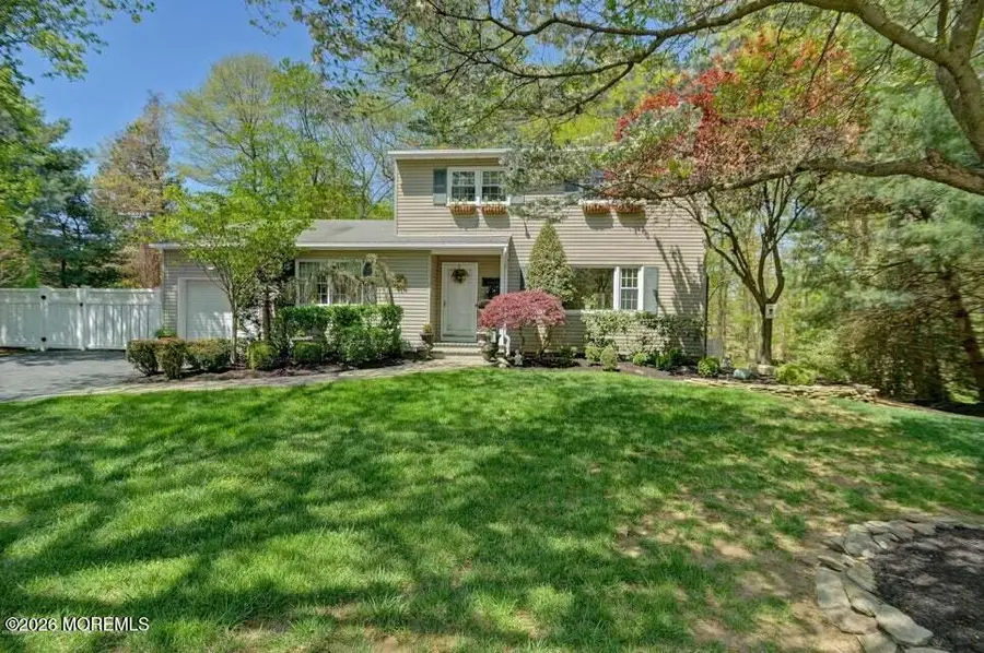 9 Emory Drive, Lincroft, NJ 07738 - #2