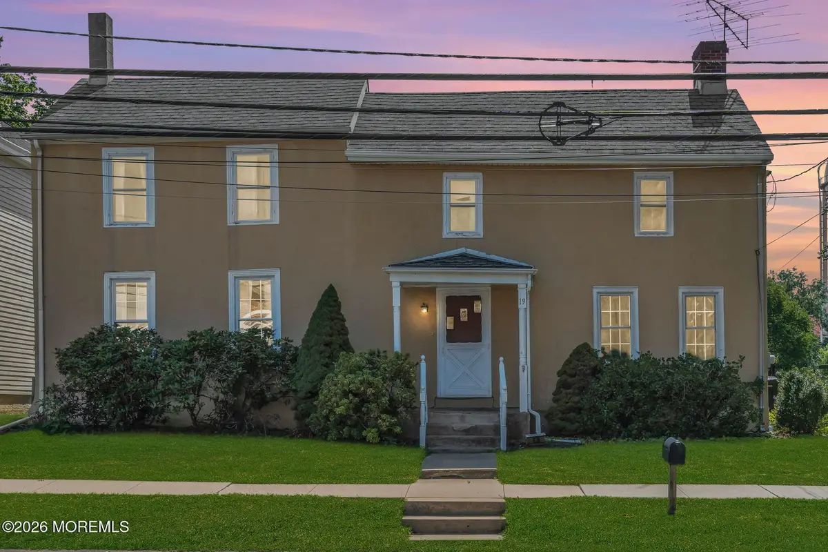 19 High Street, Allentown, NJ 08501 - #1