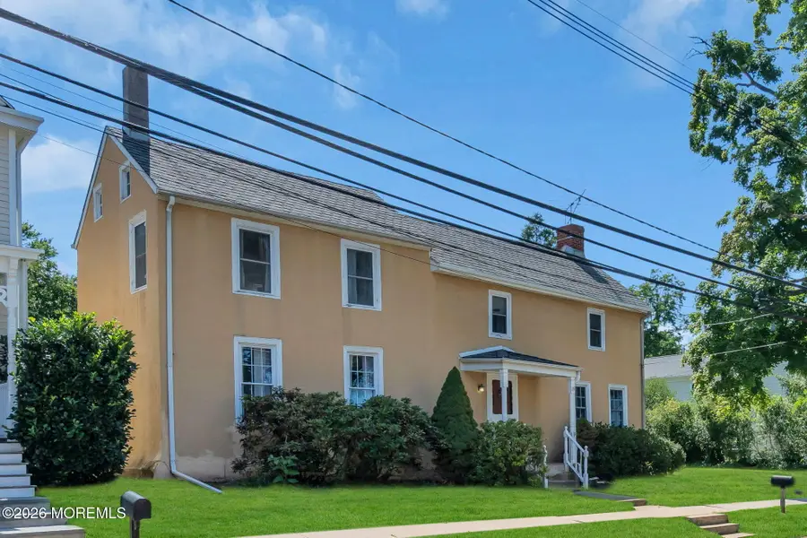 19 High Street, Allentown, NJ 08501 - #2