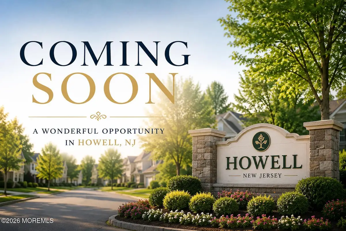 18 Snowdrift Lane, Howell, NJ 07731 - #1