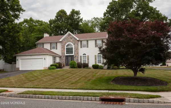 1052 Bonnie Circle, Monroe, NJ 08094