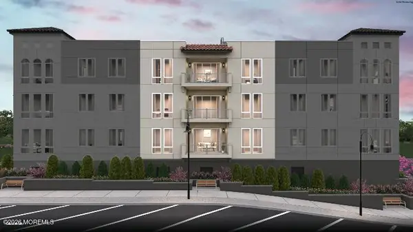 202 Deal Lake Drive #U-203, Asbury Park, NJ 07712
