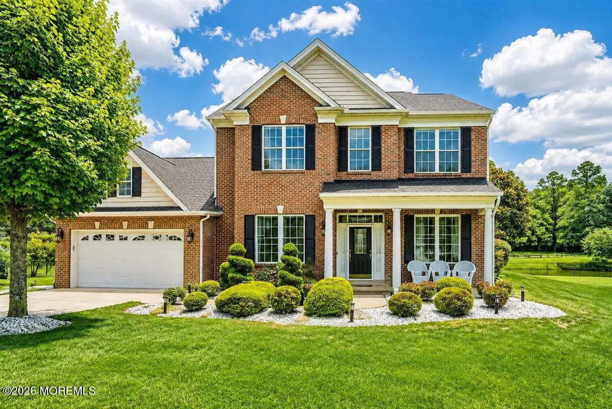 3 Halecrest Court, Freehold, NJ 07728 - #1