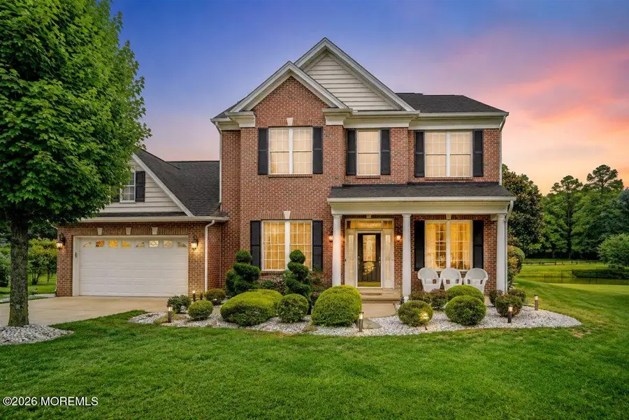 3 Halecrest Court, Freehold, NJ 07728 - #2