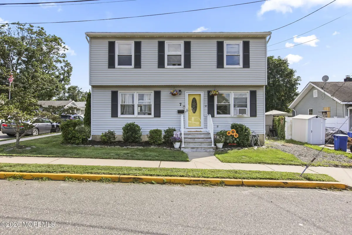 7 Bradley Street, Neptune City, NJ 07753 - #1