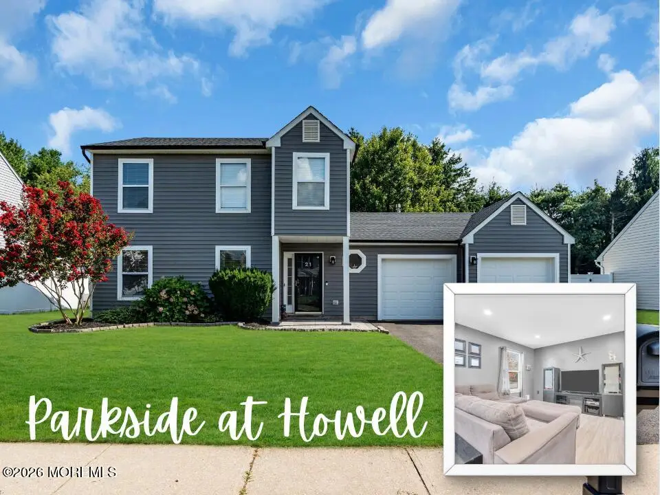 21 Crater Lake Road, Howell, NJ 07731 - #1