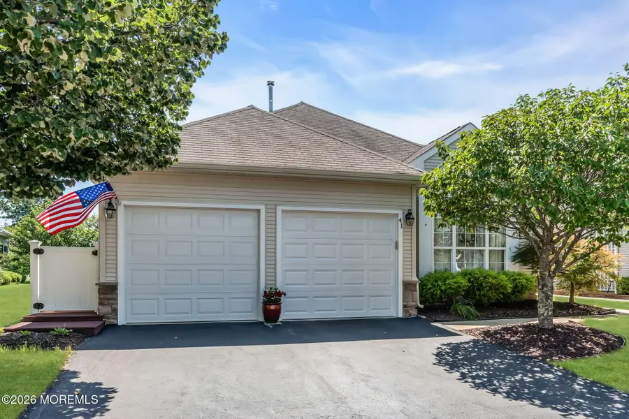 41 Rochford Drive, Manchester, NJ 08759 - #2