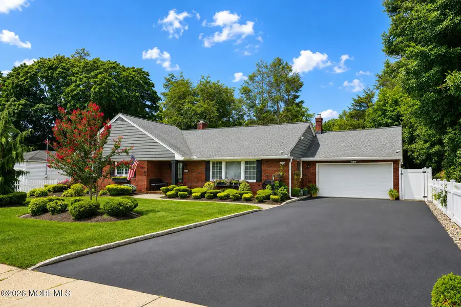 34 Lincoln Circle, Red Bank, NJ 07701 - #2