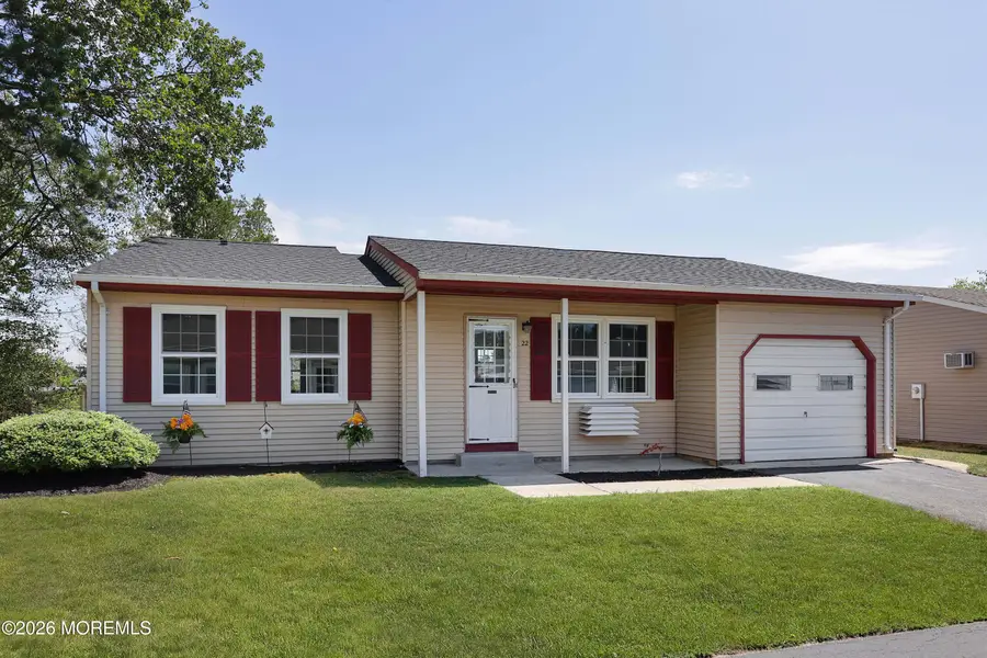 22 Keene Street, Whiting, NJ 08759 - #3