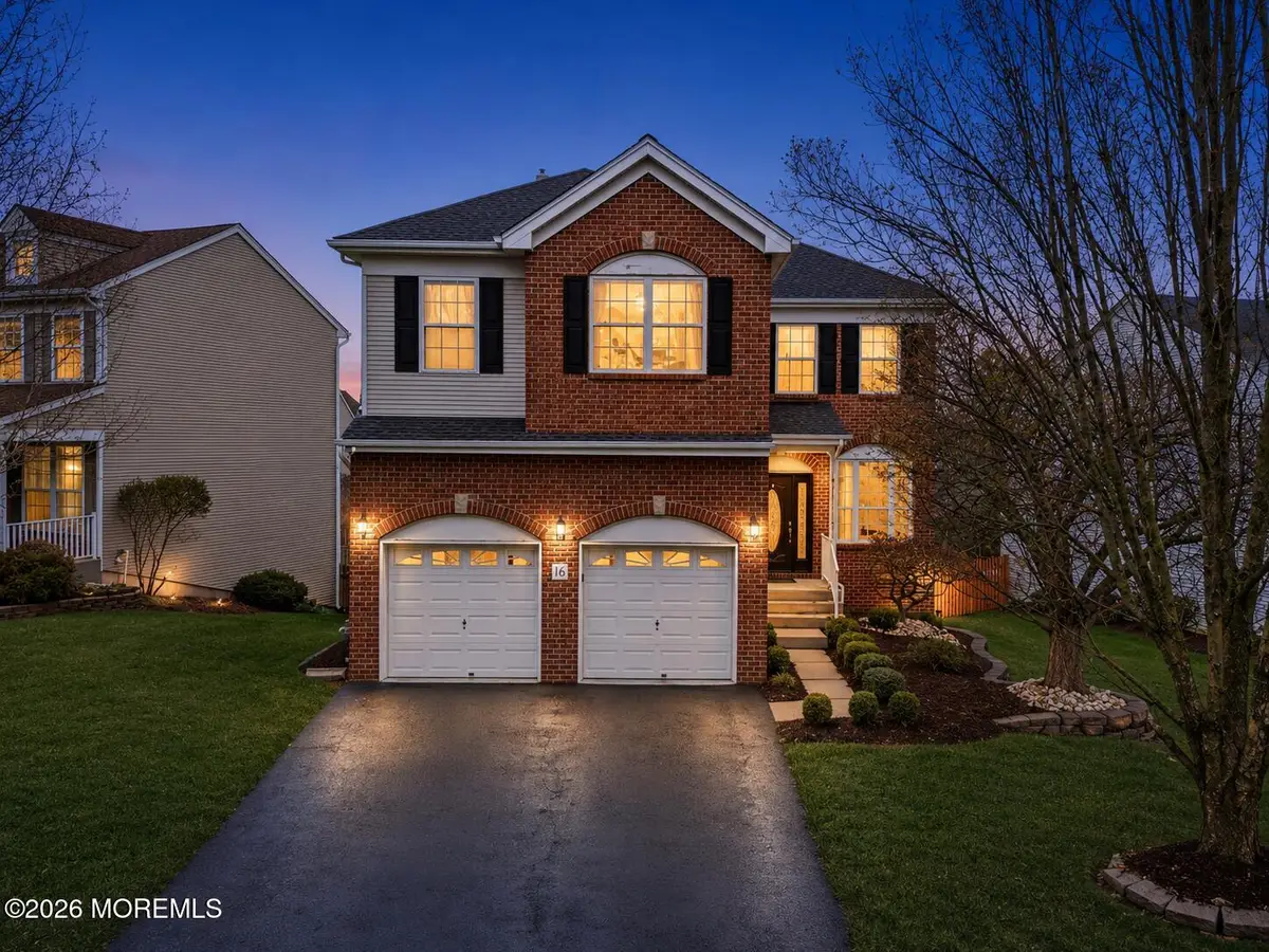 16 Pinehurst Drive, Manalapan, NJ 07726 - #1