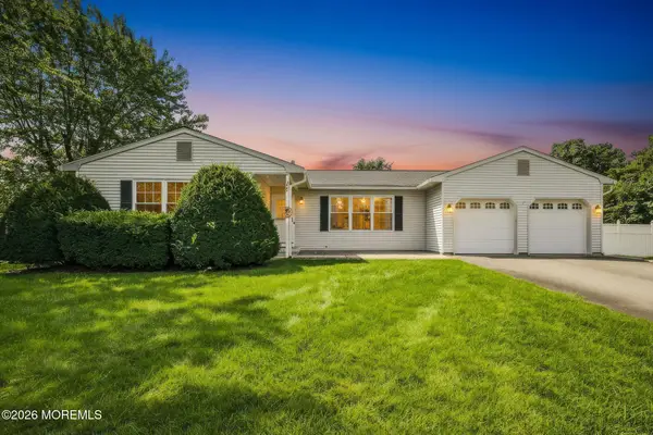 46 John Mcguckin Drive, Brick, NJ 08724