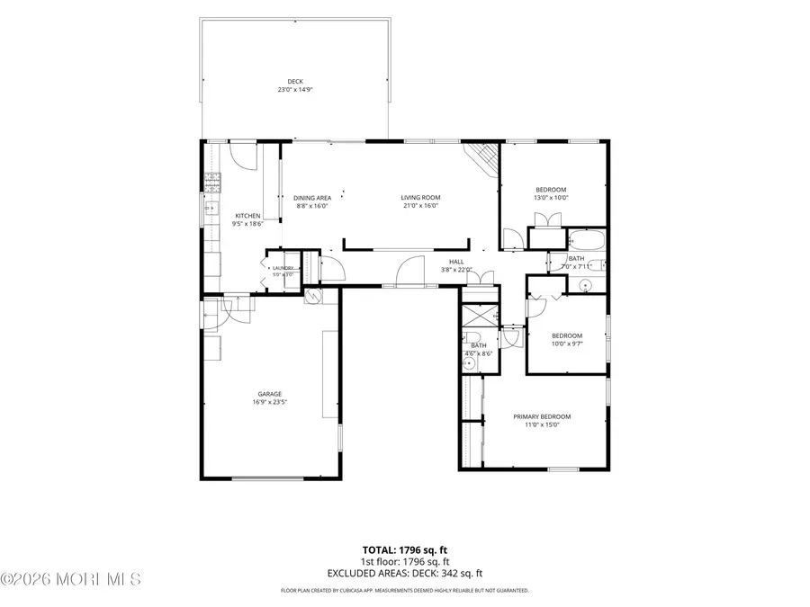 113 Driftwood Lane, Lanoka Harbor, NJ 08734 - #2