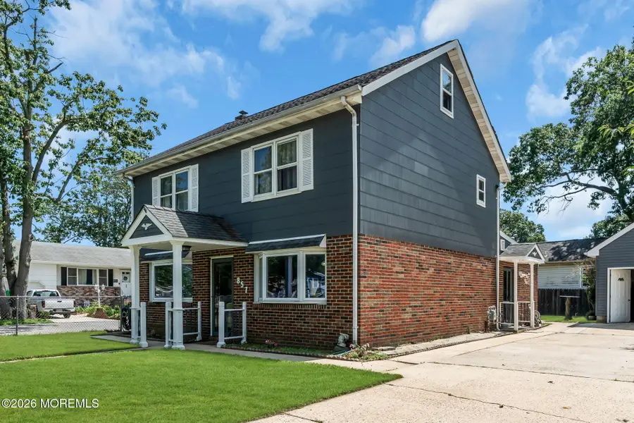857 Stapleton Avenue, Brick, NJ 08723 - #2