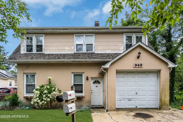 949 Round Avenue, Brick, NJ 08723