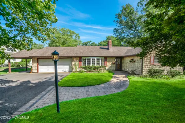 50 Rutledge Drive, Red Bank, NJ 07701