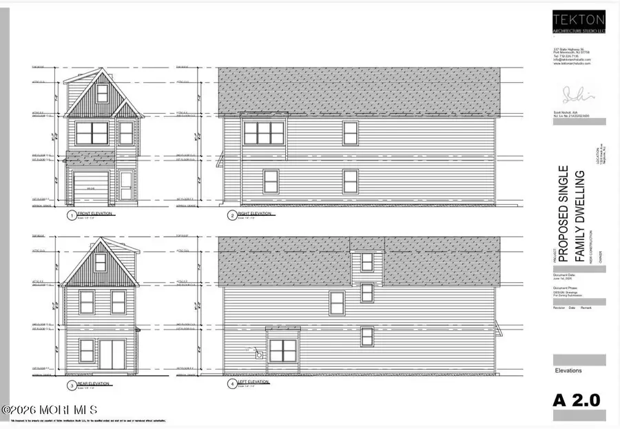 1326 Heck Avenue, Neptune, NJ 07753 - #3