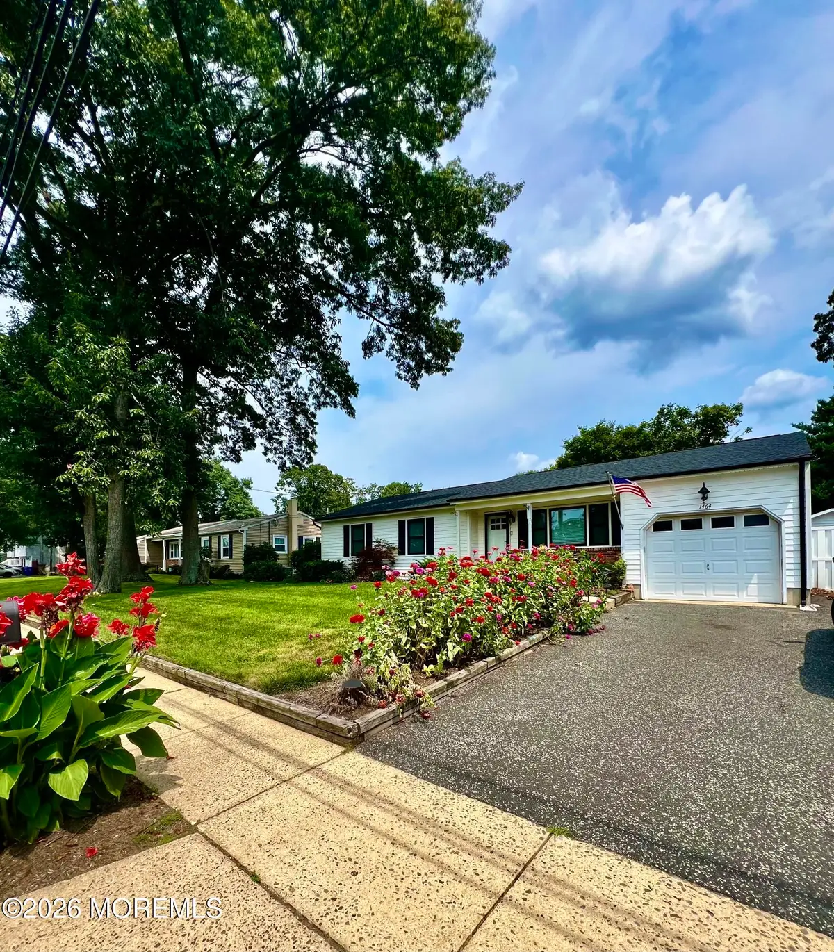 1464 Green Grove Road, Brick, NJ 08724 - #1