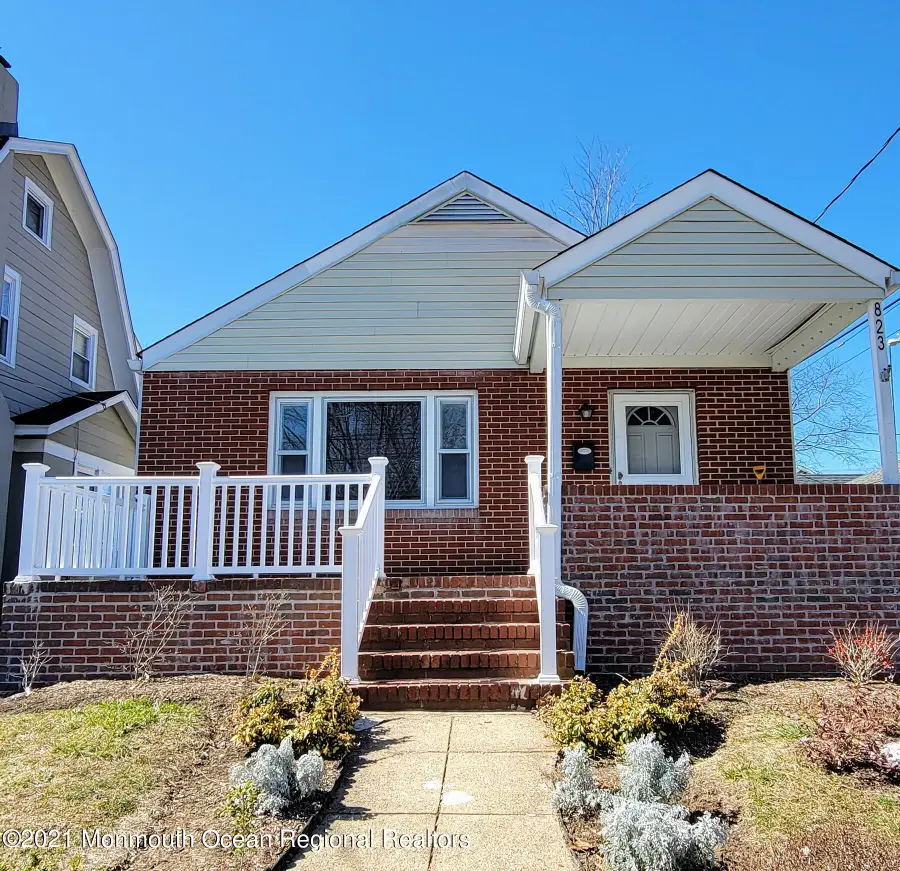 823 Drummond Avenue, Asbury Park, NJ 07712 - #2