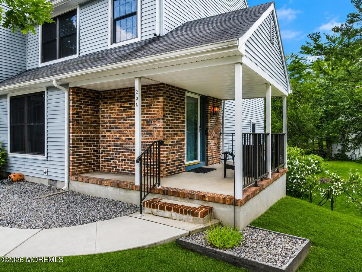 206 Bent Trail, Toms River, NJ 08753 - #1