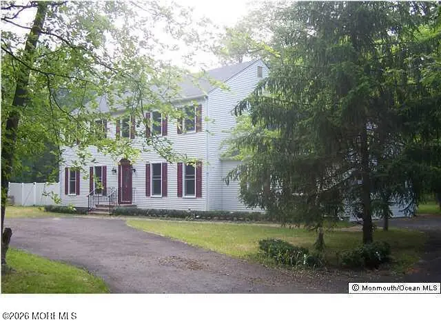 418 Monmouth Road, Clarksburg, NJ 08510 - #1