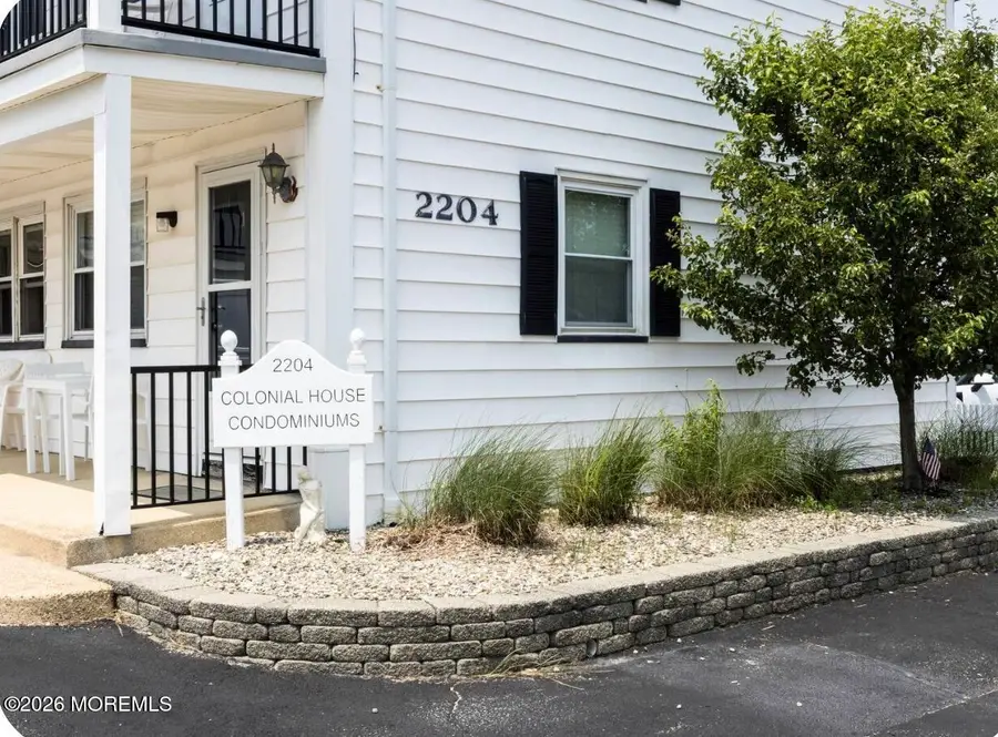 2204 Grand Central Avenue #3, Lavallette, NJ 08735 - #3