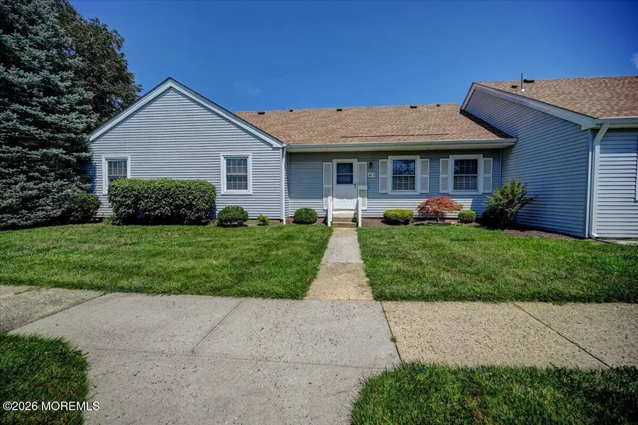 42 Piazza Correale #B, Freehold, NJ 07728 - #2