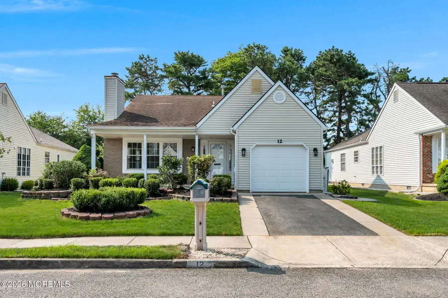 12 Kendal Drive, Toms River, NJ 08757 - #2