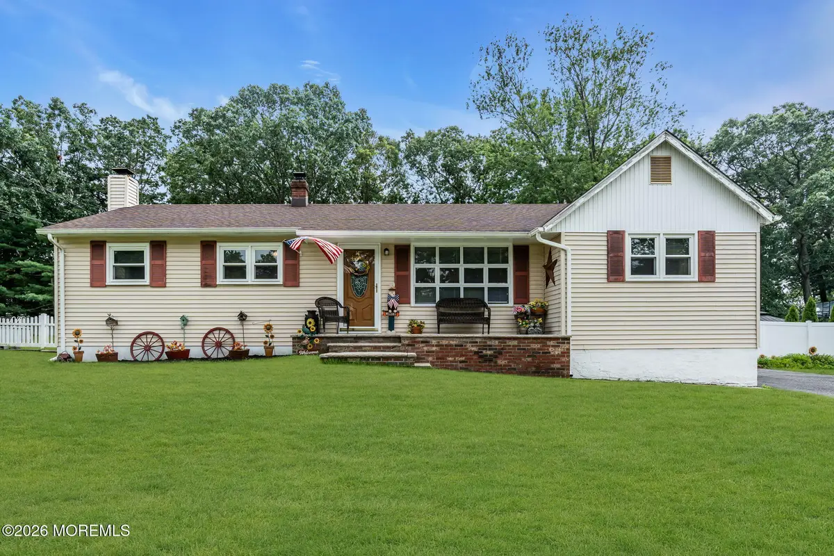 44 Lake Drive, Howell, NJ 07731 - #1