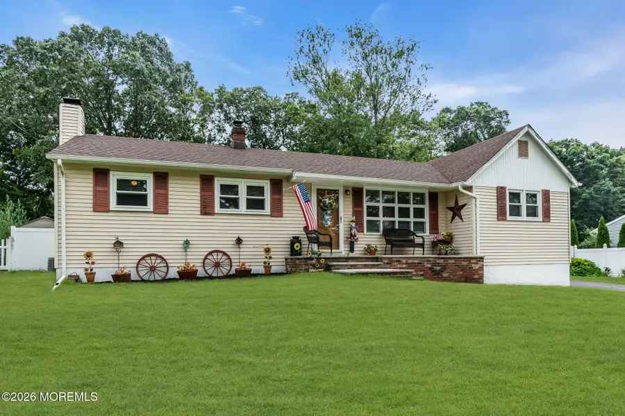 44 Lake Drive, Howell, NJ 07731 - #3