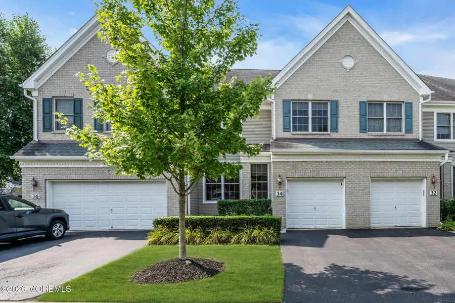 34 Chatsworth Road, Manalapan, NJ 07726 - #3